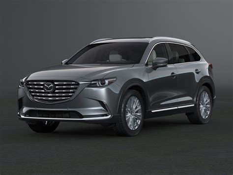 2021 Mazda Cx 9 Specs Price Mpg And Reviews