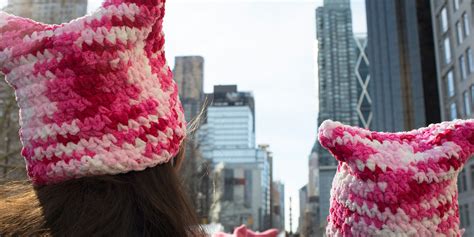 Not My Pussy Hat Why I Didnt Participate In The Womens March This