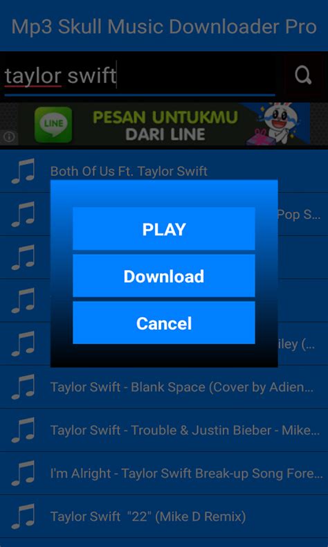 Downloading means it takes up space on your device, but it's always available whether you are online or not. Free Mp3 Skull Music Downloader Pro APK Download For ...