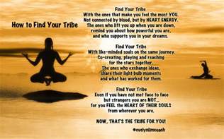 How To Find Your Tribe Evelyn Lim