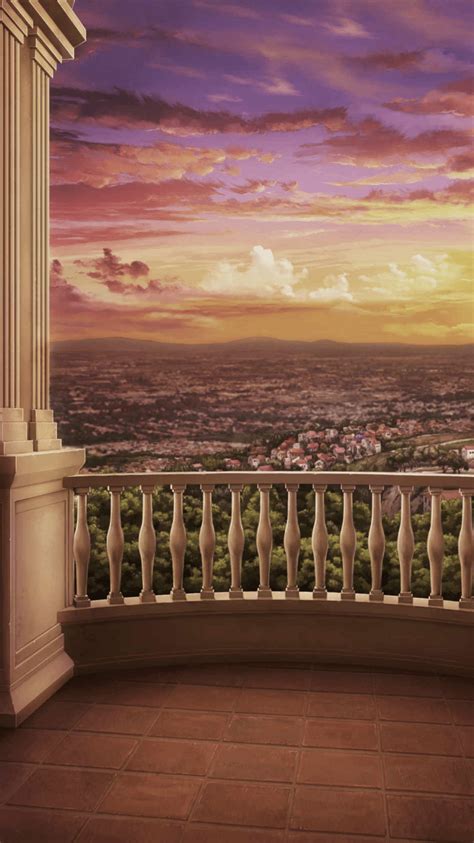 Details More Than 82 Anime Balcony Background Latest Induhocakina