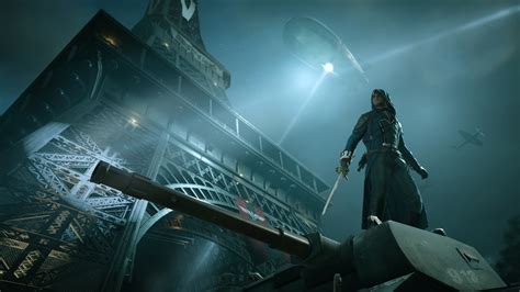 Assassins Creed Assassin´s Creed Unity Wallpapers Hd Desktop And