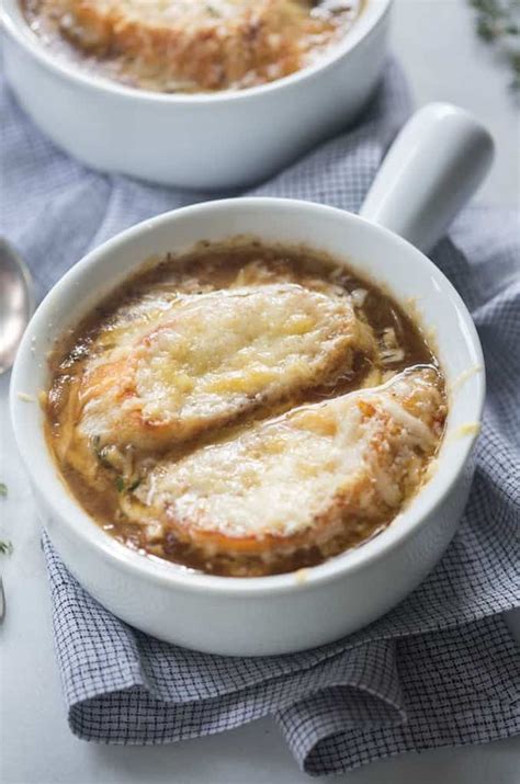 French Onion Soup Recipe Tastes Better From Scratch My Recipe Magic