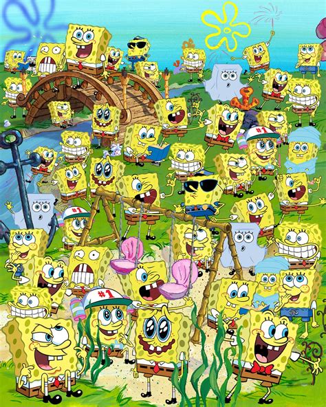 Spongebob On Twitter Where Has Doodlebob Gone Now