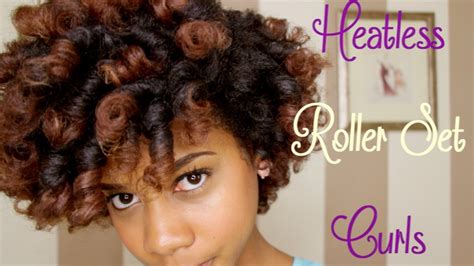 Wraps are typically done either to protect basic steps for wrapping black hair. How To Do Perfect Curls With Heat-less Roller Set black hair