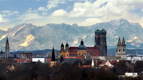 München von mapcarta, die offene karte. München: 125.000 Zuwanderer im vergangenen Jahr! | Stadt