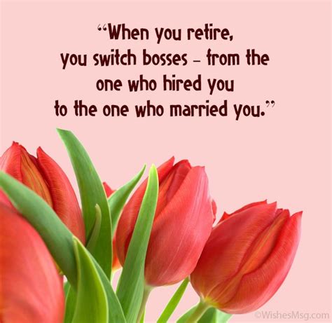 80 Funny Retirement Messages Wishes And Quotes Wishesmsg