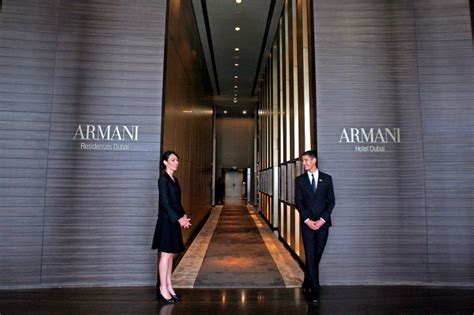 Fotos Armani Inaugura Su Primer Hotel En Dubai Fotografía El PaÍs