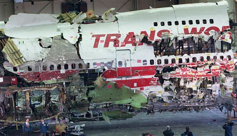 Ntsb Will Destroy Wreckage Of Twa Flight 800 After Years Of Training