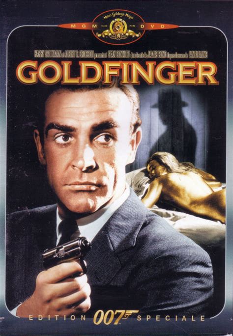 Crud Wizard Goldfinger 1964 A Review