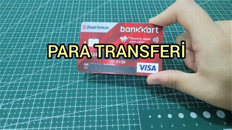 ZİRAAT BANKASI ZİRAAT MOBİL İLE PARA TRANSFERİ NASIL YAPILIR YouTube