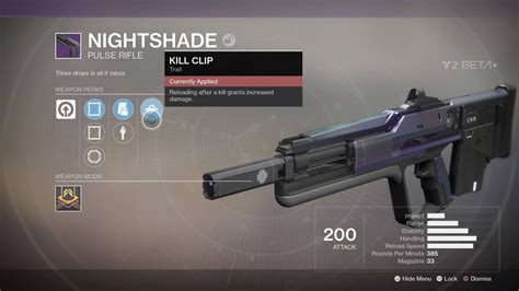 Destiny 2 Weapons Tips Infusion Rarity Kinetic Energy And Power