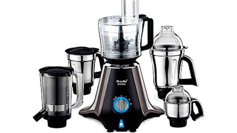 It is a lot easier to create tasty recipes with tools such as food processors, mixers and hand blenders. Philips infuses capital into Preethi Kitchen