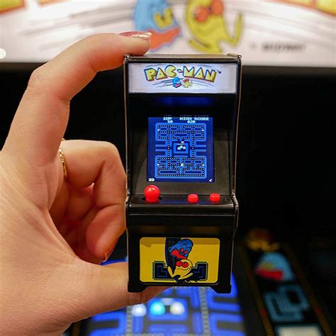 Mini Arcade Machine Ehi Kioya