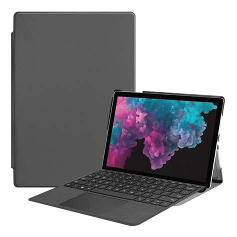 Funda Carcasa Para Tablet Surface Pro 4pro 5pro 6 Mercado Libre