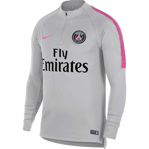 Trainer mauricio pochettino (48) vom französischen meister paris st. Paris Saint Germain Training sweater - Voetbalshirts.com