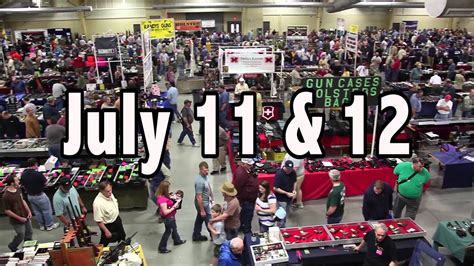 This dallas gun show is held at the dallas market hall in dallas, tx and is promoted by premier gun shows, llc. Asheville Gun & Knife Show July 11 & 12, 2015 - YouTube