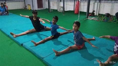 Top Gymnastic Classes In Musheerabad Best Gymnastic Teachers