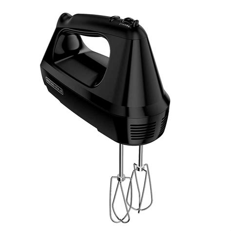 ✅ browse our daily deals for even more savings! BLACK+DECKER 6-Speed Hand Mixer with 5 Attachments