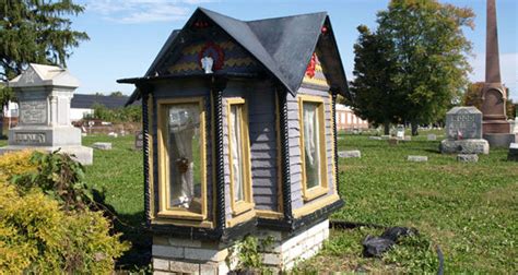Dollhouse Graves