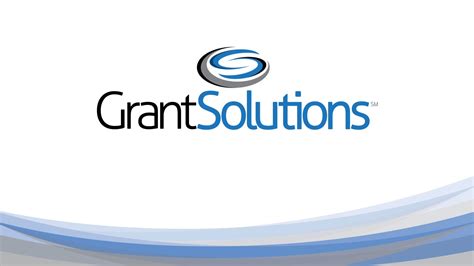 grantsolutions in 60 seconds on vimeo