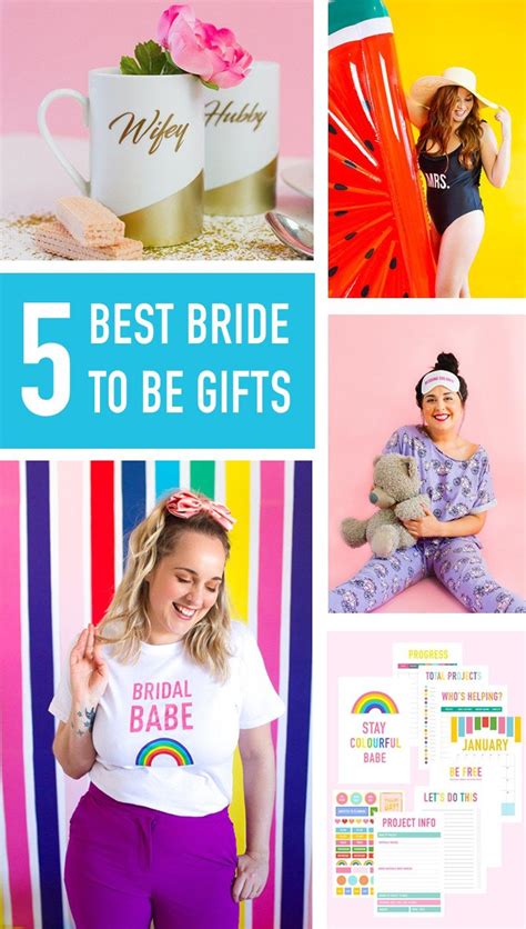 5 Best Ts For A Bride To Be Bespoke Bride Wedding Blog Best