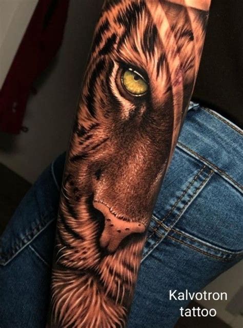 Pin De Scotty Anderson Em Tiger Tattoo Olhos De Tigre Tatuagem Rosto