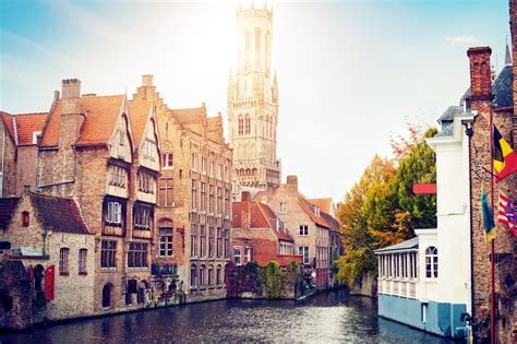 Work in Belgium | Prospects.ac.uk