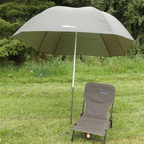 Well you're in luck, because here they come. 98" 2.5m BISON TOP TILT FISHING UMBRELLA BROLLY SHELTER | Bivvis & Brollies | Fishing Mad