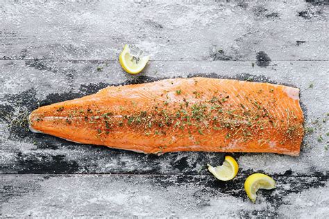 Parasites In Salmon Cause For Concern Epicurious