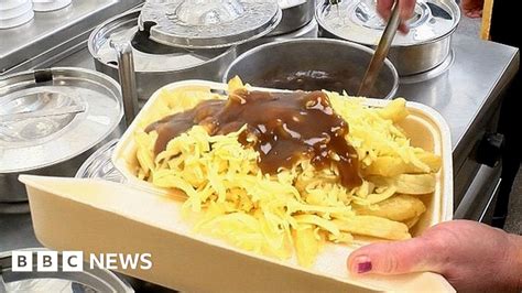National Chips Cheese And Gravy Day Proposed On Isle Of Man Bbc News