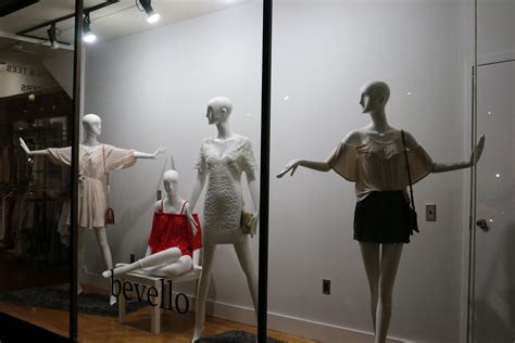Free Stock Photo Of Fashion Mannequins Mannequins In A Window Display