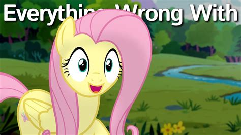 Equestria Daily Mlp Stuff Everything Wrong With Fluttershy Leans In