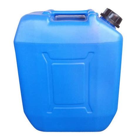 Blue 30 Liter Hdpe Jerry Can For Chemical At Rs 300piece In Pune Id