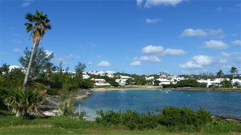 Devonshire Bay Park And Beach Devonshire Parish Bermuda Youtube