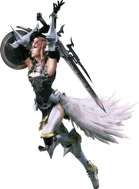Final Fantasy Xiii 2 Lightning Returns Final Fantasy Xiii Serah Farron