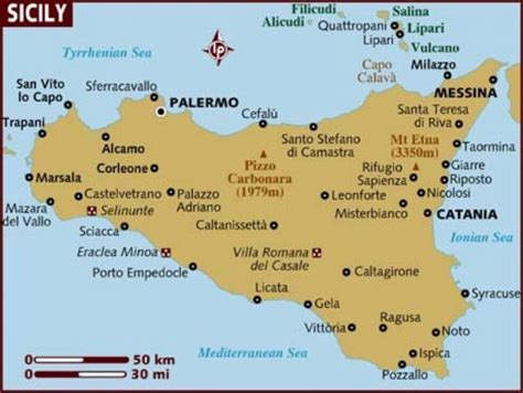 Afbeeldingsresultaat Voor Sicilie Kaart Sicily Italy Sicily Travel