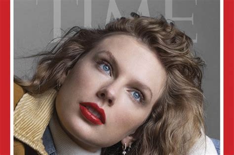 Taylor Swift Is Time 2023 Person Of The Year Abs Cbn News