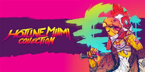 Hotline Miami Collection Jeux à Télécharger Sur Nintendo Switch