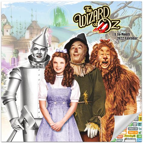 Buy The Wizard Of Oz 2022 Deluxe 2022 The Wizard Of Oz Wall Bundle