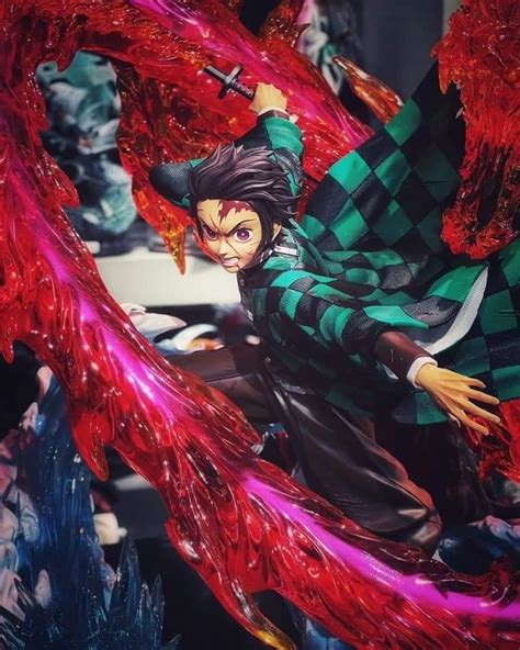 Overseas Stock Demon Slayer TNT Studio Kamado Tanjiro Kimetsu No