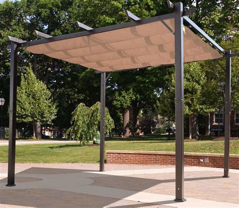 All products are selected with the. Outdoor Pergola Aluminum Canopy Retractable Shade Shelter ...