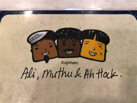Been to ali, muthu & ah hock? Ali, Muthu & Ah Hock, Petaling Jaya - Restaurant Reviews ...