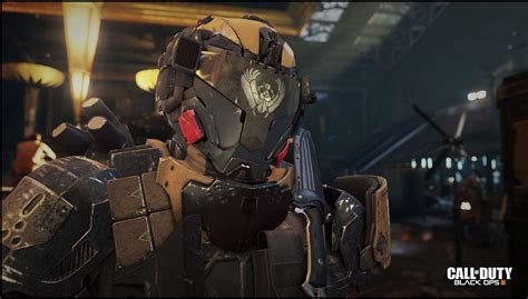Xbox One Call Of Duty Black Ops 3 Beta Details Revealed