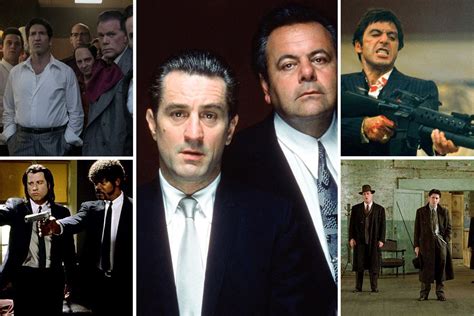 Best Gangster Movies 54 Top Gangster Films Of All Time