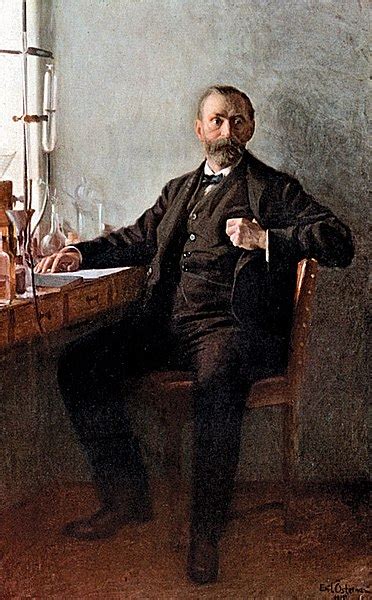 10 Décembre 1901 Attribution Des Premiers Prix Nobel