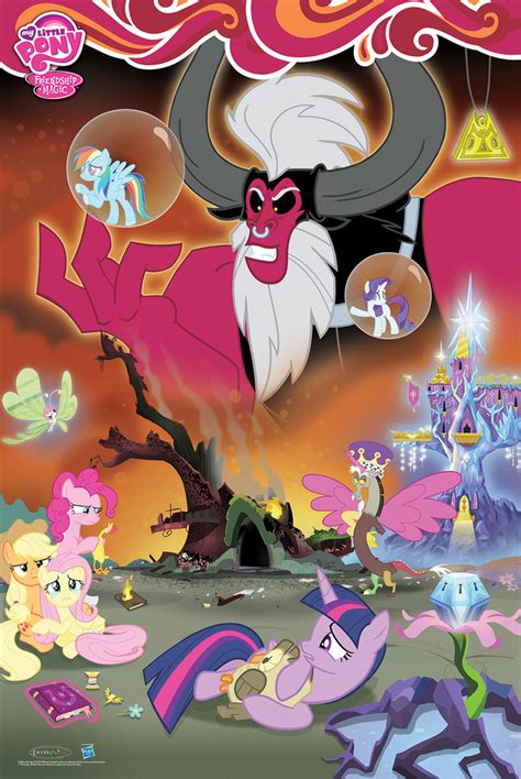 Twilights Kingdom My Little Pony Friendship Is Magic Best Tv