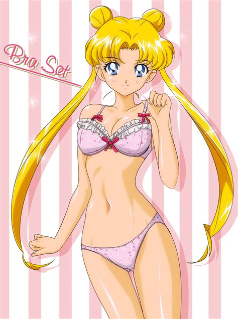 Pin On Sailor Moon Tsukino Usagi