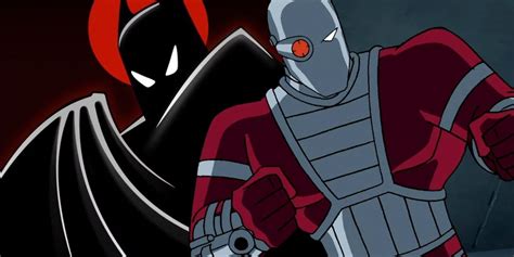 Dc Introduces The Suicide Squad To Batman The Animated Series Canon