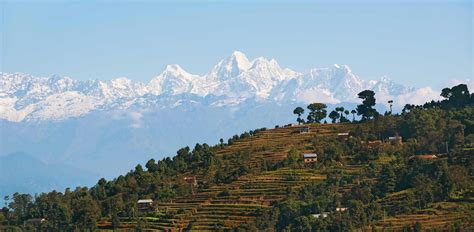 Nagarkot Nepal Luxe And Intrepid Asia Remote Lands